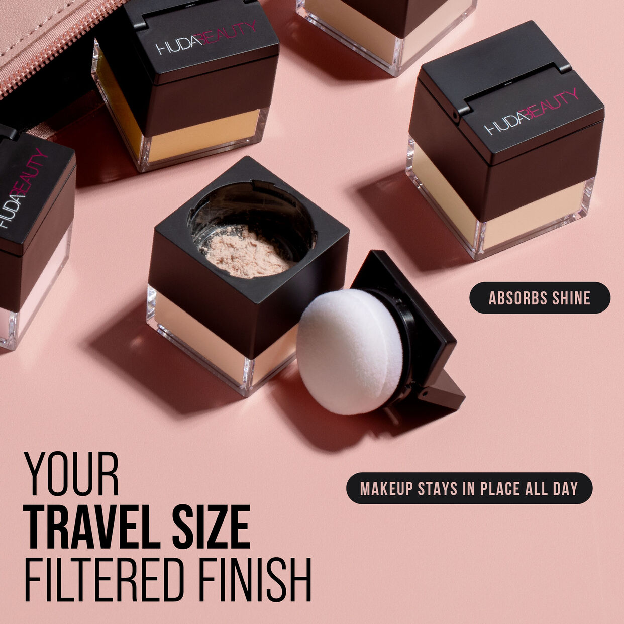 HUDA BEAUTY EASY BABY BAKE-mini-BANANA BREAD