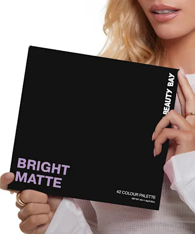 By BEAUTY BAY Bright Matte 42 Colour Palette