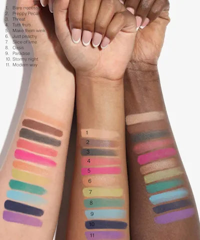 By BEAUTY BAY Bright Matte 42 Colour Palette