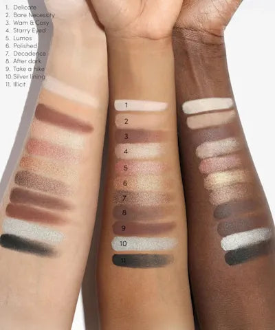 By BEAUTY BAY   Nude 16 Colour EYESHADOW  Palette