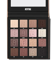 By BEAUTY BAY Neutral 16 Colour Palette