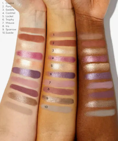 By BEAUTY BAY Neutral 16 Colour Palette