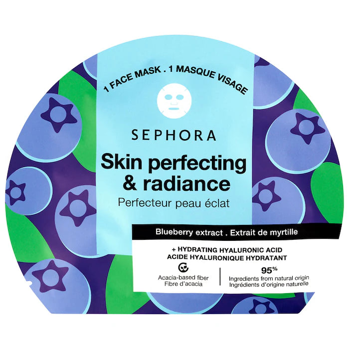 SEPHORA SKIN PERFECTING & RADIANCE BLUBERRY EXTRACT