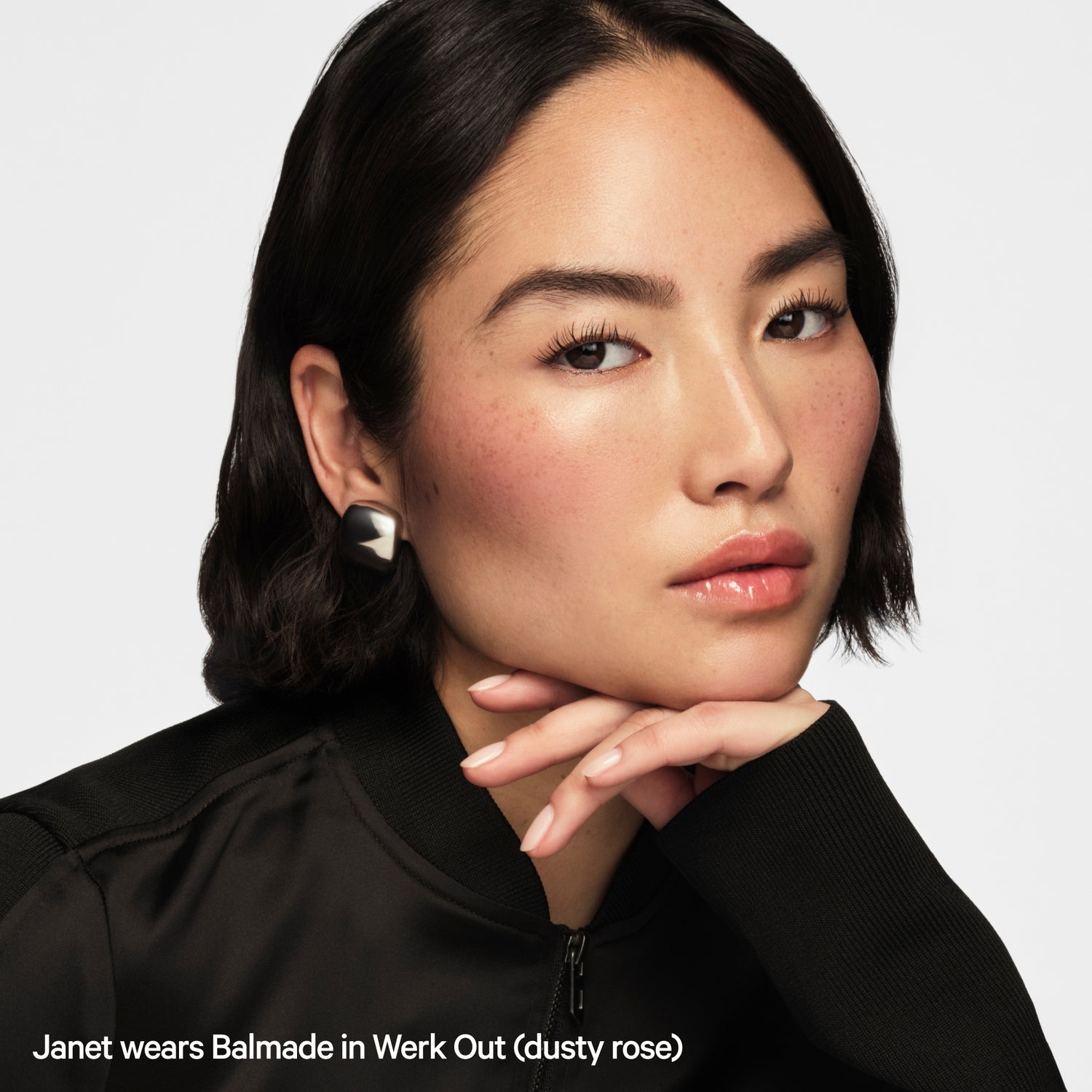 MILKMAKEUP Balmade Electrolyte Tinted Lip Balm hydrating lip balm