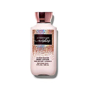 BATH AND BODY WORKS - A THOUSAND WISHES - DAILY NOURISHING BODY LOTION 236ML