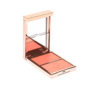 PATRICK TA DOUBLE TAKE CREME AND POWDER BLUSH - SHE'S THE MOMENT -