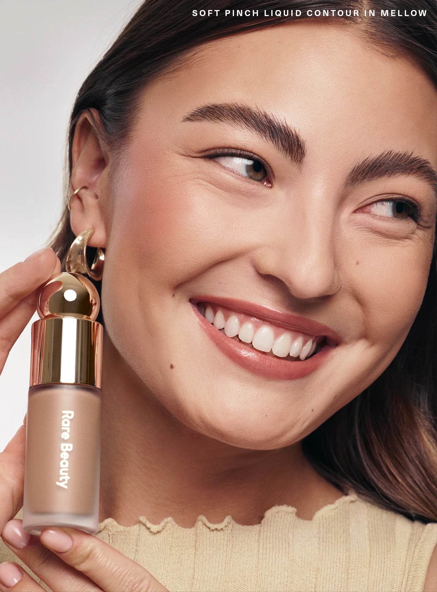 RARE BEAUTY SOFT PINCH LIQUID CONTOUR - MELLOW -