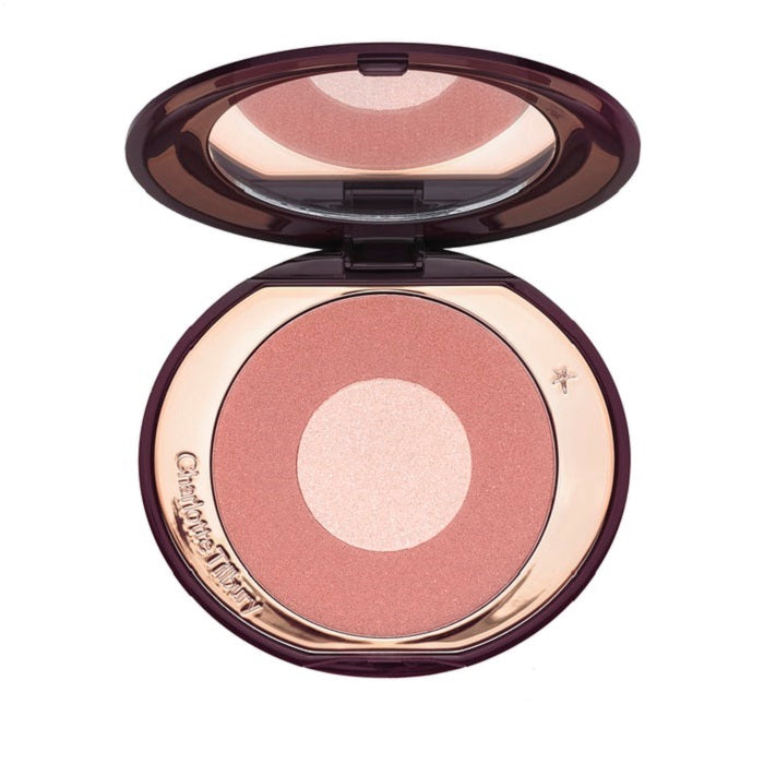 CHARLOTTE TILBURY BLUSH SHADE PILLOW TALK CHEEK TO CHEEK