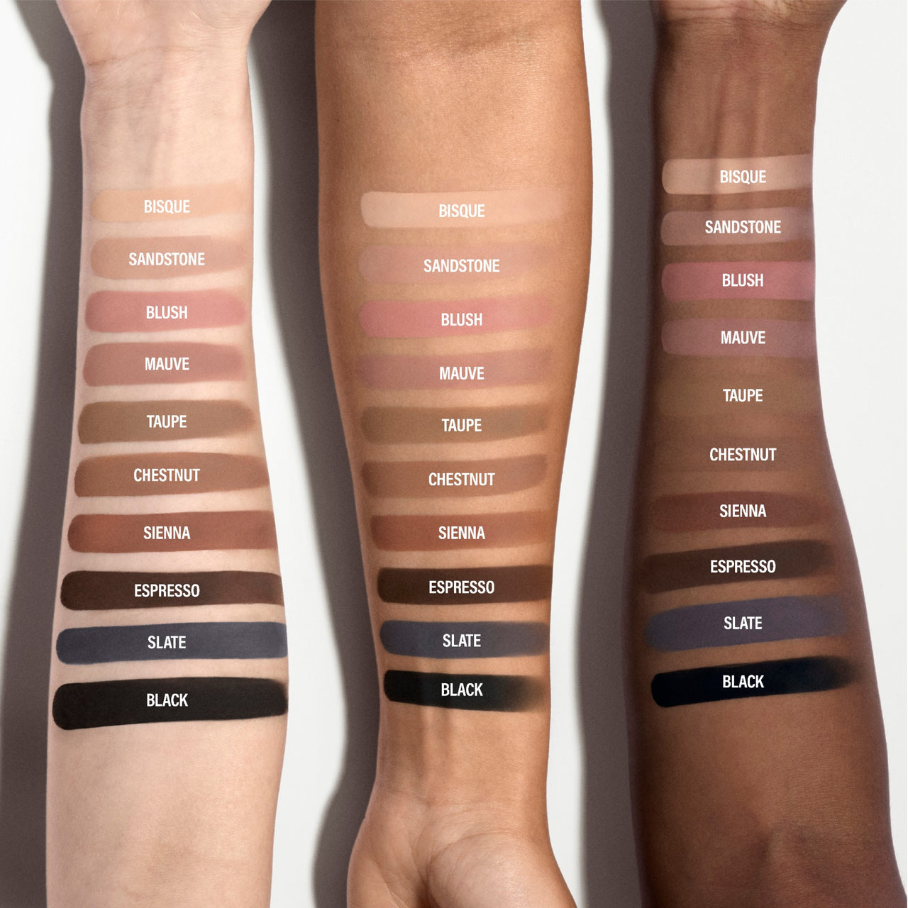 Master Mattes Long-Wear Cream Eyeshadow -SAND STONE NUDE PINK