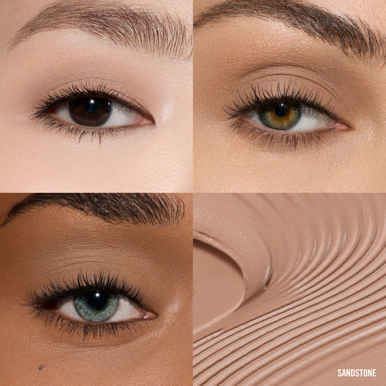 Master Mattes Long-Wear Cream Eyeshadow -SAND STONE NUDE PINK
