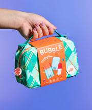 BUBBLE Dazzling Days 3-Step Refresh Routine