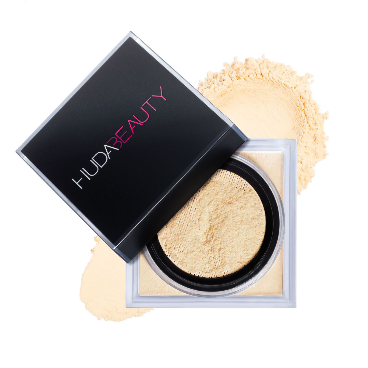 HUDA BEAUTY EASY BAKE LOOSE BAKING AND SETTING POWDER - BANANA BREAD -