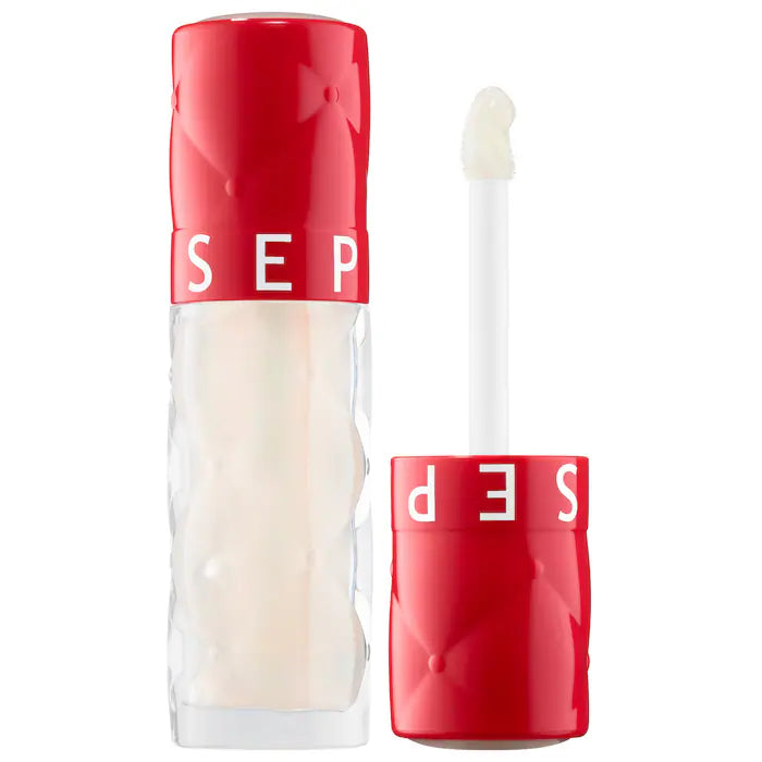 SEPHORA GLOSS LIP PLUMPER - 01 FEVER -