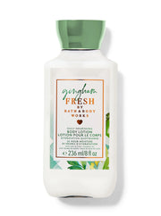 BATH AND BODY WORKS BODY LOTION -GINGHAM FRESH