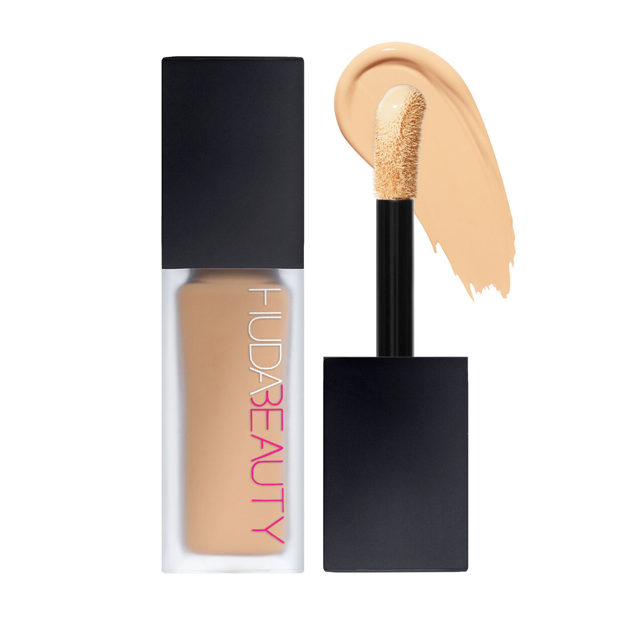 HUDA BEAUTY FAUX FILTER LUMINOUS MATTE CONCEALER - NOUGAT -