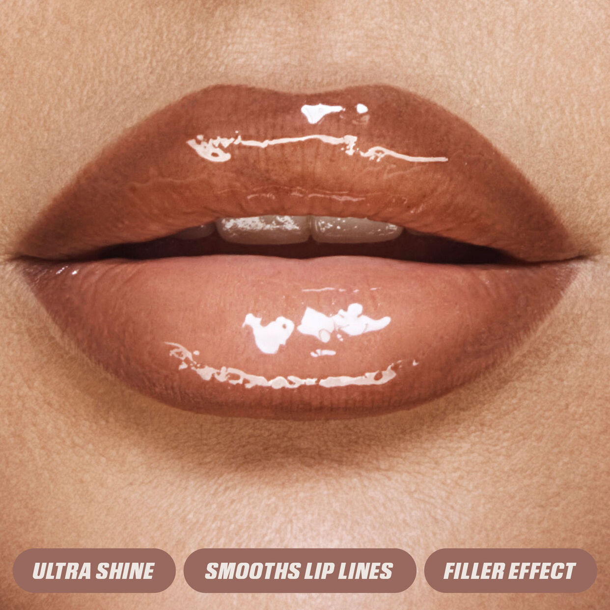 HUDA BEAUTY Juicy Bombshell Lip Duo