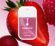 TOUCH LAND Power Mist Hand Sanitizer BERRY BLISS