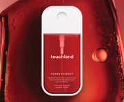 TOUCH LAND Golden Amber Power Essence Body & Hair Fragrance Mist