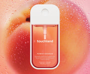 TOUCH LAND HAIR & BODY FRAGRANCE MIST Peachy Lychee