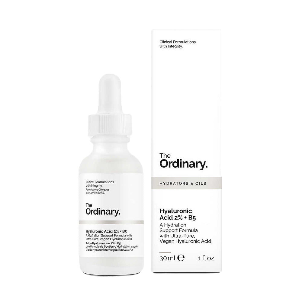 THE ORDINARY HYALURONIC ACID 2% + B5_30ml