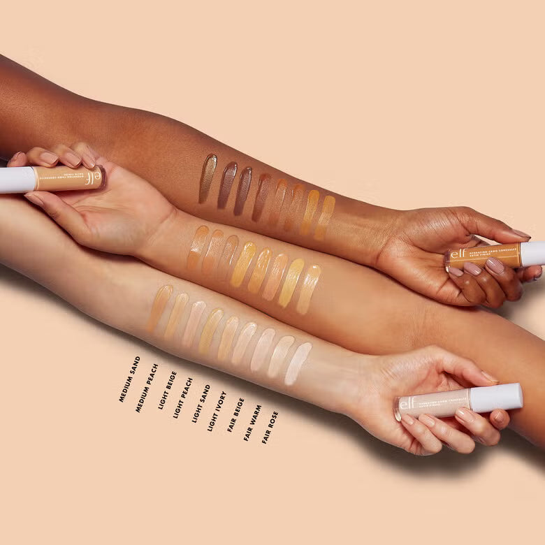 ELF HYDRATING CAMO CONCEALER - FAIR BEIGE -