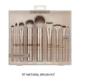 REAL TECHNIQUE GLOW KIT SET OF 9 BRUSHES