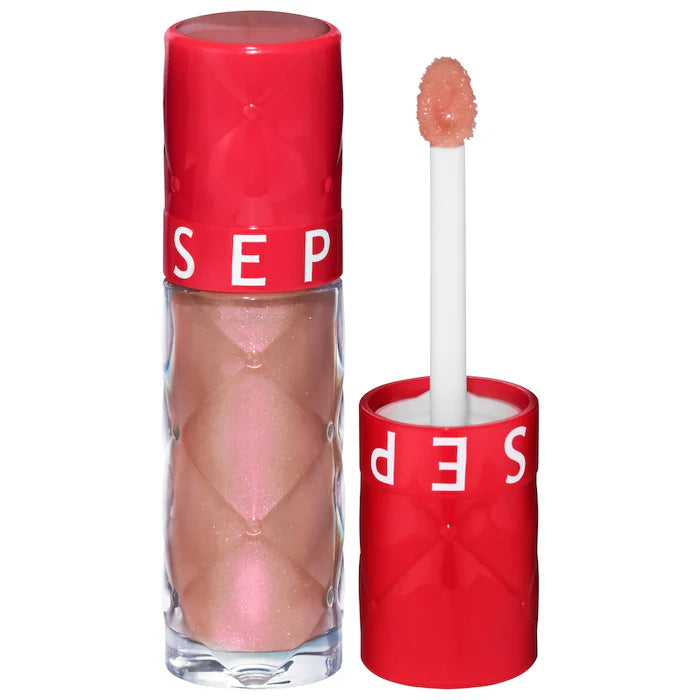 SEPHORA GLOSS  LIP PLUMPER - 02 INFERNO  -