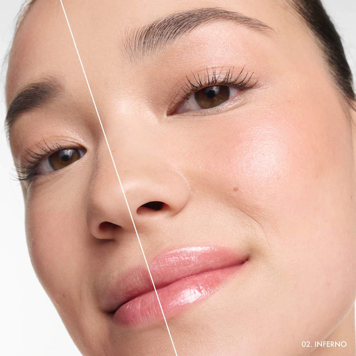 SEPHORA GLOSS  LIP PLUMPER - 02 INFERNO  -