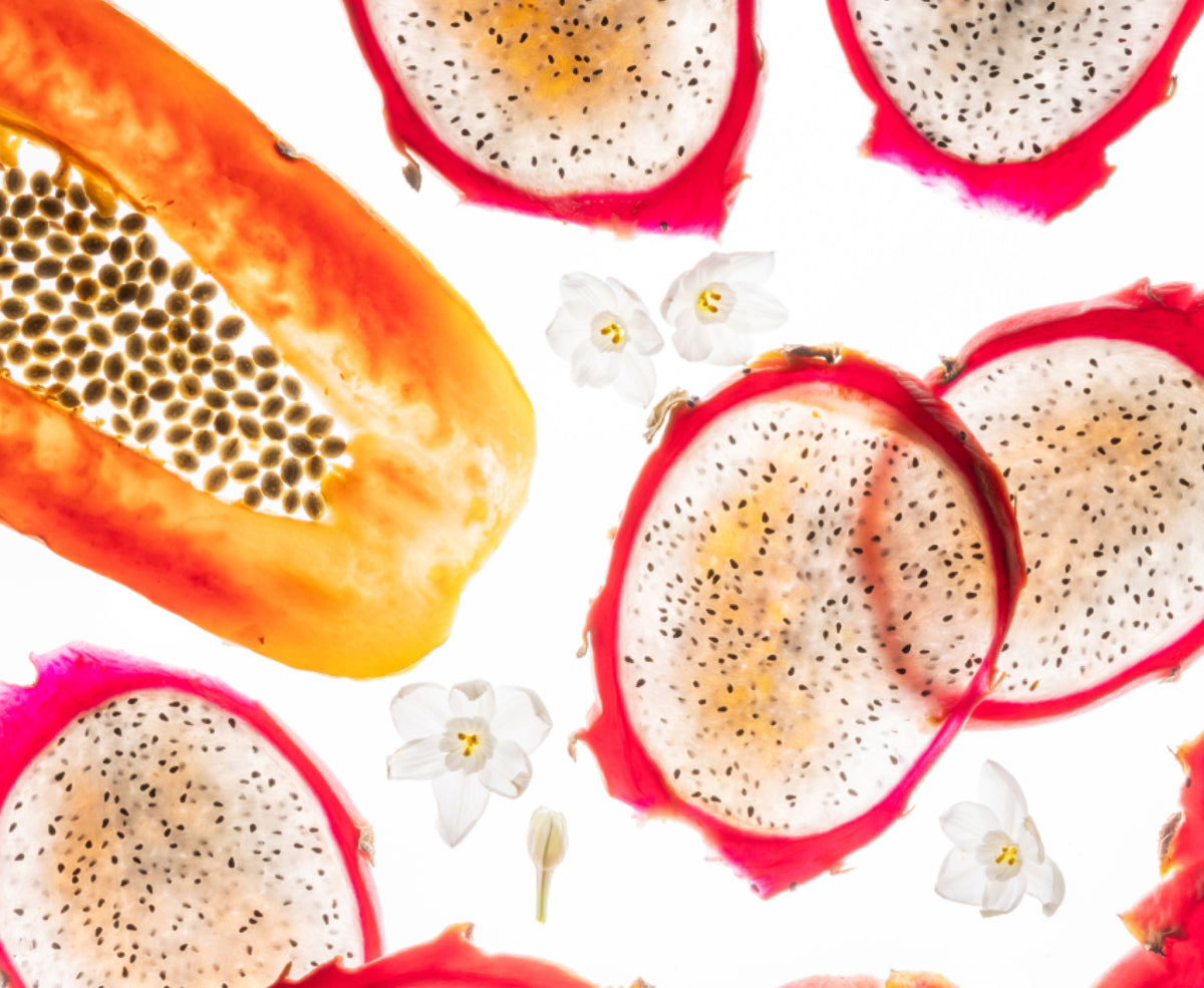 TOUCH LAND HAIR & BODY FRAGRANCE MIST -Lush Tropicale