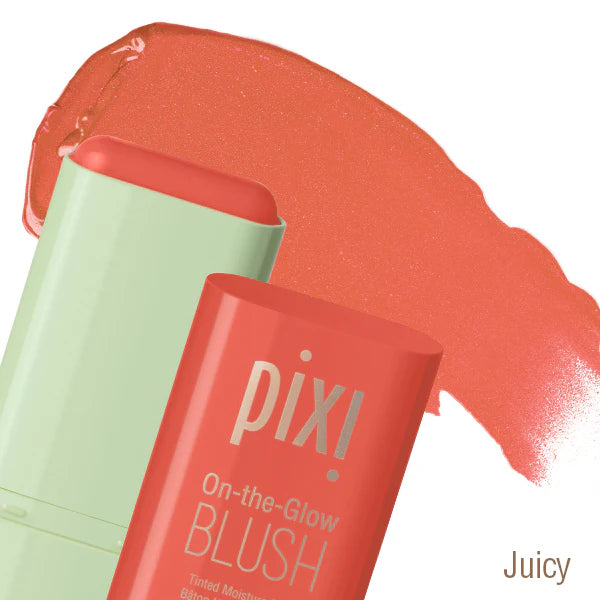 PIXI ON THE GLOW BLUSH - JUICY -