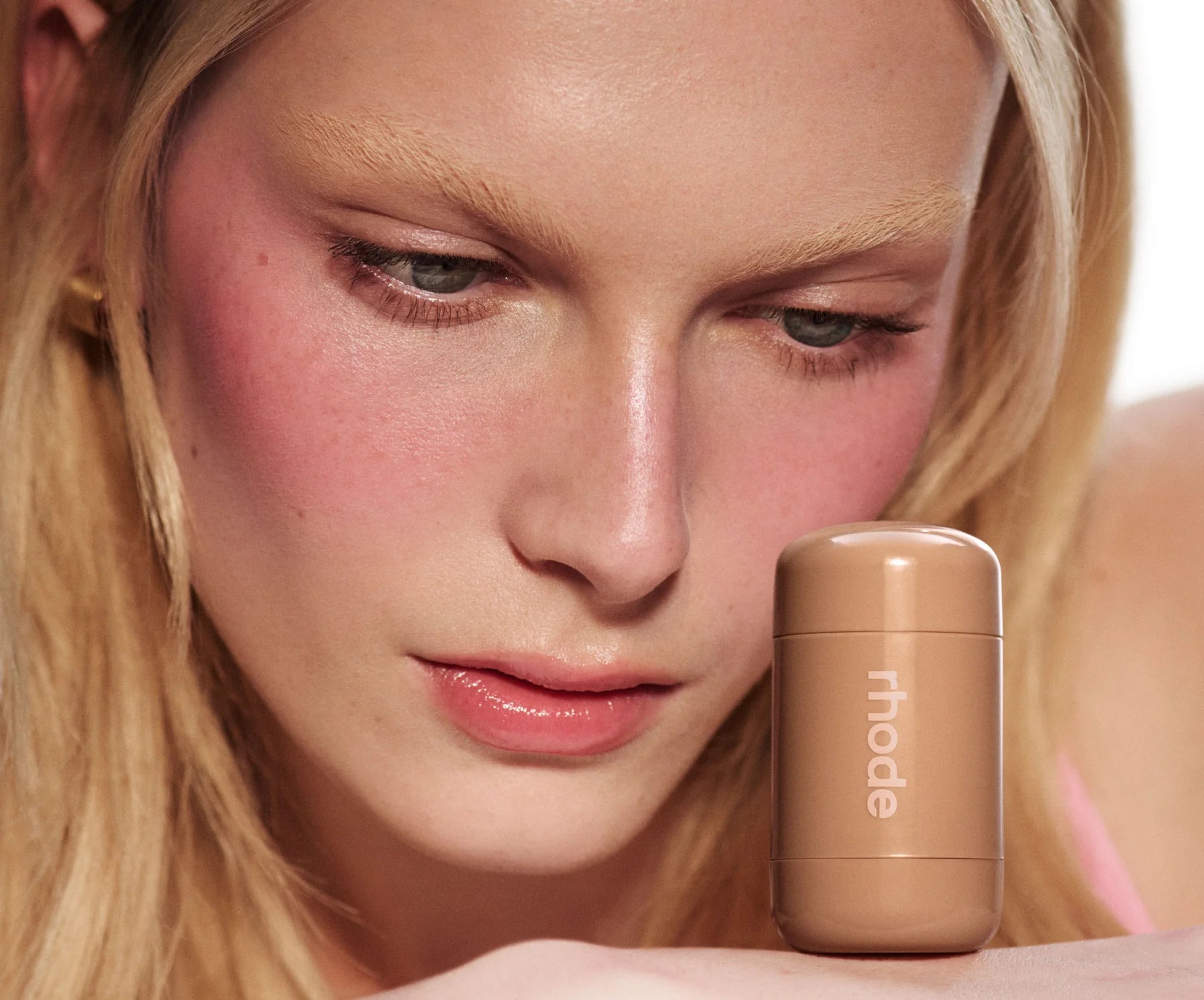 RHODE  POCKET BLUSH-JUICE BOX