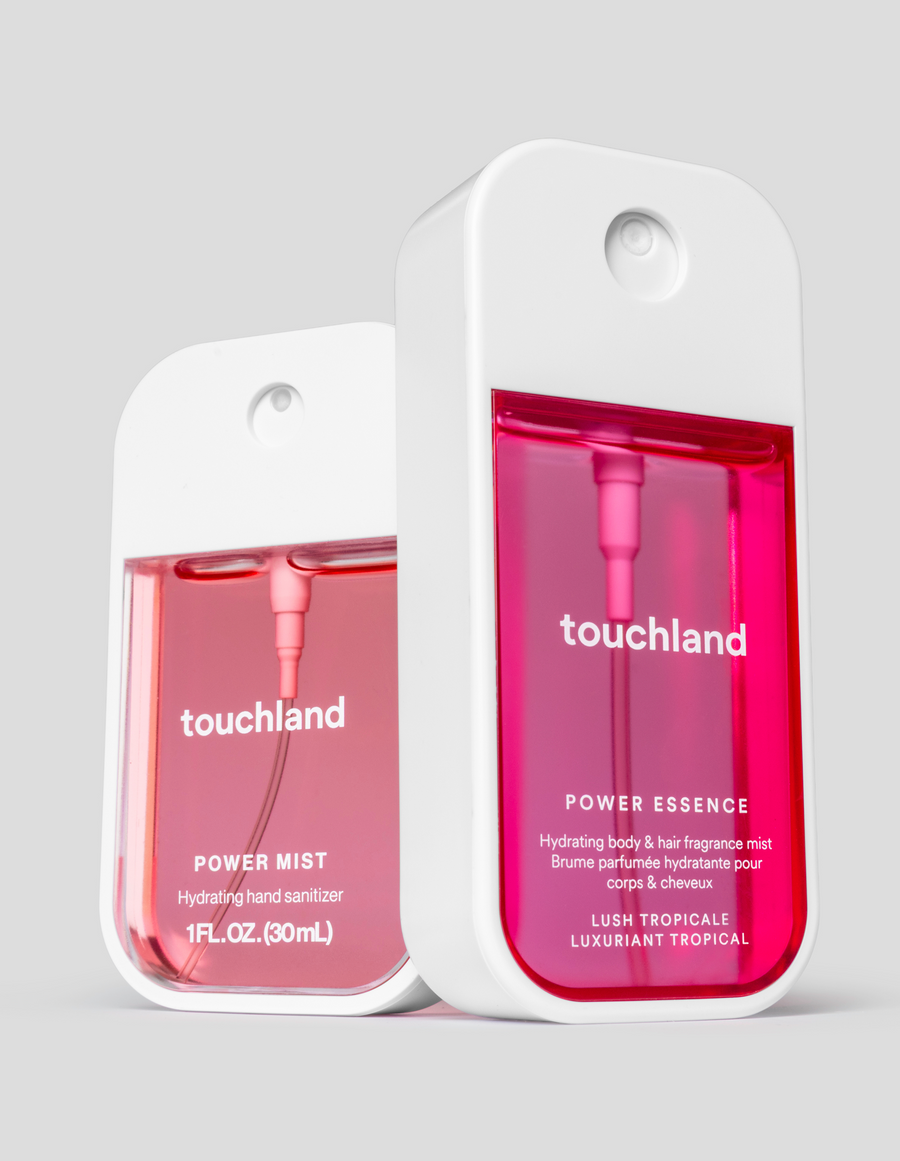 TOUCH LAND DUO Juicy Bloom