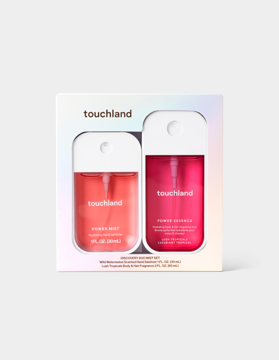 TOUCH LAND DUO Juicy Bloom