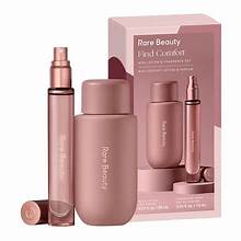 RARE BEAUTY FIND COMFORT -MINI LOTION & FRAGRANCE SET