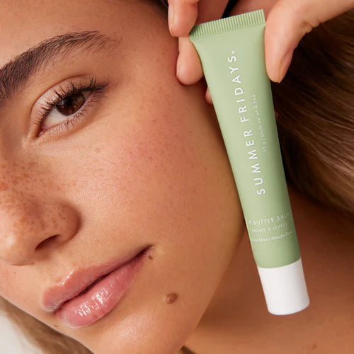 SUMMER FRIDAY LIP BUTTER BALM - SWEET MINT -