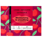 SEPHORA LIP MASK MOISTURIZING AND SMOOTHING