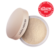 LAURA MERCIER Translucent Loose Talc-Free Setting Powder Ultra-Blur-Translucent • For light to medium skin tones