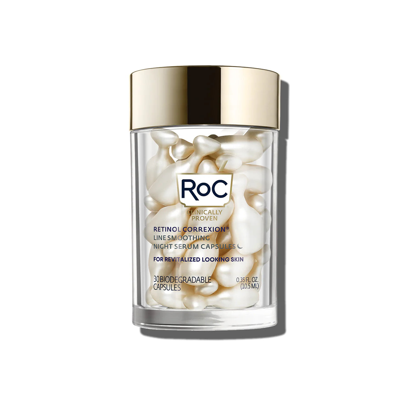 ROC RETINOL CORREXION NIGHT SERUM CAPSULES