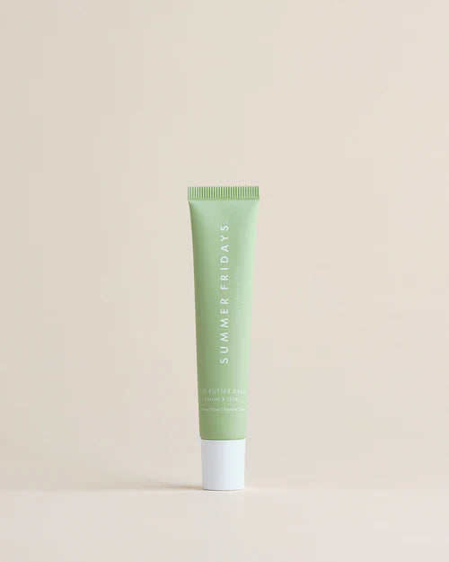 SUMMER FRIDAY LIP BUTTER BALM - SWEET MINT -