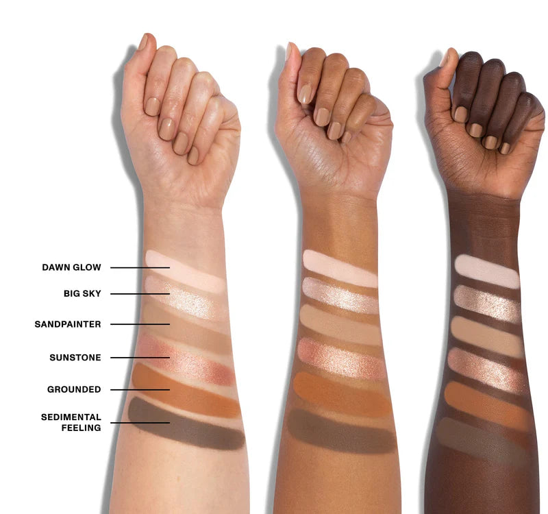 MORPHE 18W Natural Wonder EYESHADOW PALETTE