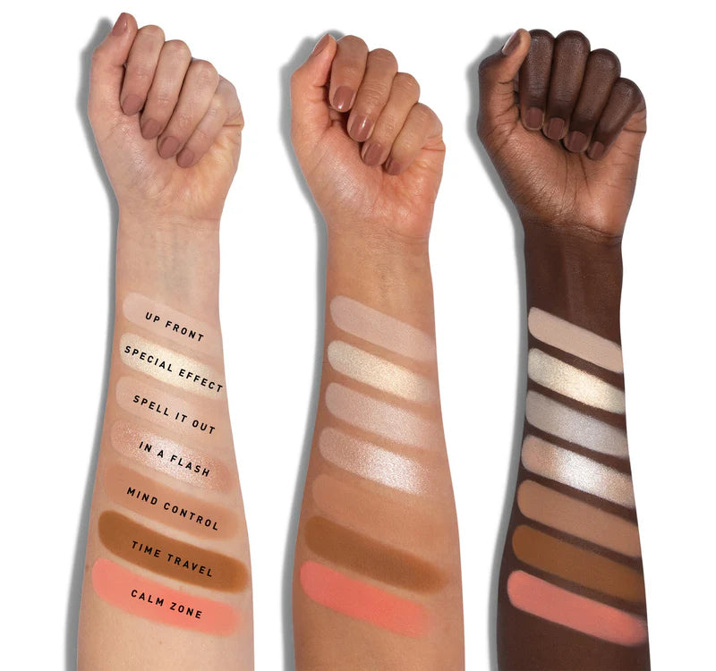 MORPHE EYESHADOW PALETTE 350 SUPERNATURAL GLOW