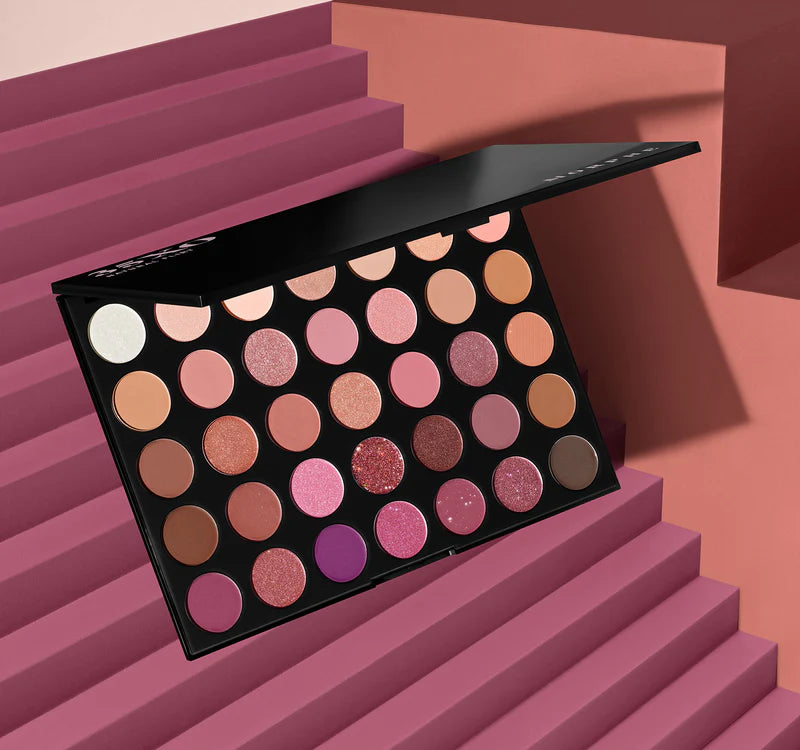 MORPHE 35XO Natural Flirt EYESHADOW PALETTE
