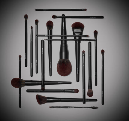 MORPHE MUA Life 20-Piece Face & Eye Brush Set -20-Piece
