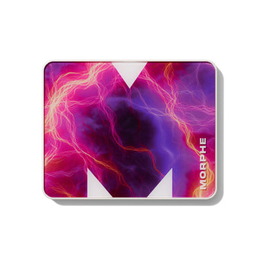 MORPHE ChromaPlus 12-Pan Eyeshadow Palette-Electric Currant