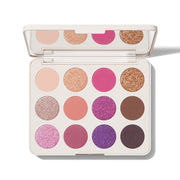 MORPHE ChromaPlus 12-Pan Eyeshadow Palette-Electric Currant