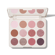 MORPHE ChromaPlus 12-Pan Eyeshadow Palette  Rose Frequency