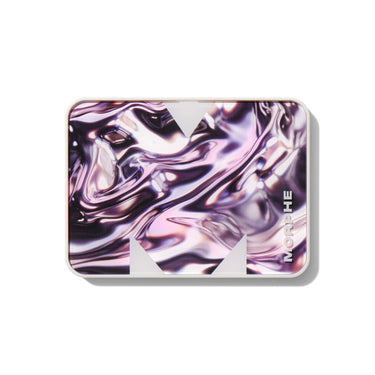 MORPHE  ChromaPlus 6-Pan Eyeshadow Palette Cyber Chrome