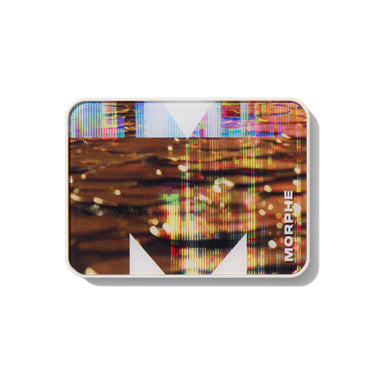 MORPHE ChromaPlus 6-Pan Eyeshadow Palette-Rich Glitch