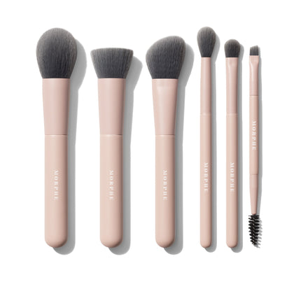 MORPHE Travel Shaping Essentials 6 BRUSHES