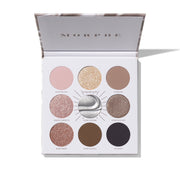 MORPHE Rich & Foiled Artistry Palette